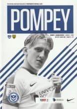 Portsmouth v Oxford United  18-Aug-2018