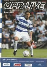 Queens Park Rangers v Plymouth Argyle 15-Nov-2003