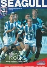 Brighton & Hove Albion v Reading 30-Nov-2002