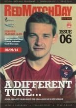 Aberdeen v Ross County 20-Sep-2014