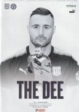 Dundee v St Johnstone 21-Apr-2018