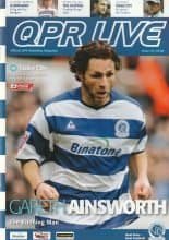 Queens Park Rangers v Stoke City  14-Jan-2005