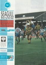 Brighton & Hove Albion v Swindon Town 01-Nov-1989