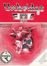 Uxbridge v Walton & Horsham 05-Feb-1992