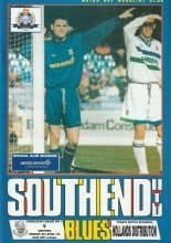 Southend United v Watford 08-Apr-1996