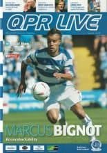 Queens Park Rangers v West Ham United 16-Oct-2004