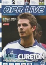 Queens Park Rangers v Wigan Athletic 13-Nov-2004