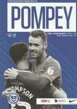 Portsmouth v Wycombe Wanderers 22-Sep-2018