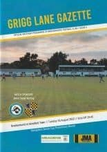 Brockenhurst v Alresford Town 16-Aug-2022