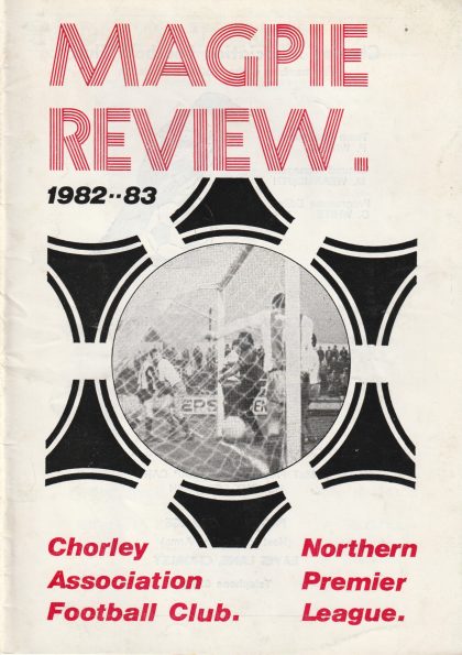 Chorley v Runcorn 16-Oct-1982