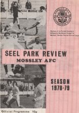 Mossley v Runcorn 26-Aug-1978