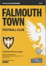 Falmouth Town v Saltash United 15- Feb-2023