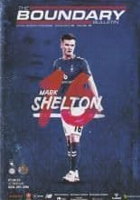 Oldham Athletic v Altrincham 07-Apr-2023