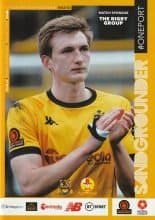 Southport v Banbury United 04-Apr-2023