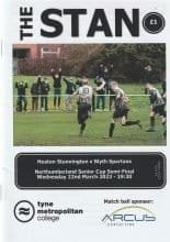 Heaton Stannington v Blyth Spartans 22-Mar-2023