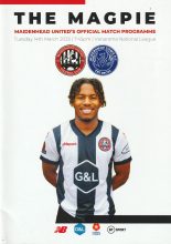 Maidenhead United v Aldershot Town 14-Mar-2023