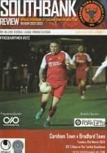 Corsham Town v Bradford Town 21-Mar-2023