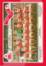 Cheltenham Town v Runcorn 19-Mar-1988