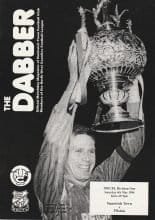 Nantwich Town v Flixton 04-May-1996