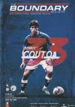 Oldham Athletic v Gateshead  14-Jan-2023