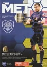 Metropolitan Police v Harrow Borough 10-Apr-2023