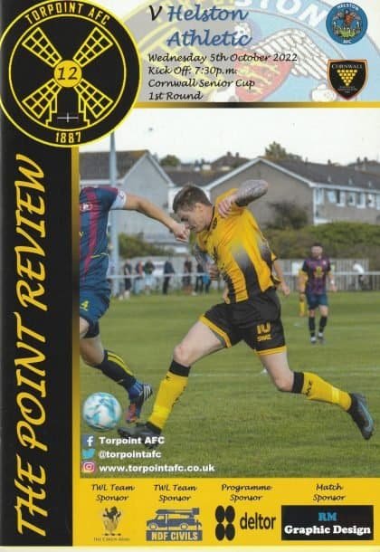 Torpoint v Helston Athletic 05-Oct-2022