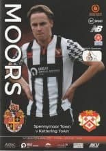 Spennymoor Town v Kettering Town 15-Apr-2023