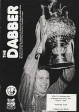 Nantwich Town v Kidsgrove Athletic 06-Dec-1995