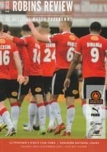 Altrincham v King's Lynn Town 28-Sep-2021