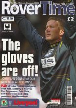 Blackburn Rovers v Liverpool 31-Jul-1999