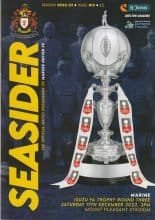 Marske United v Marine 17-Dec-2022