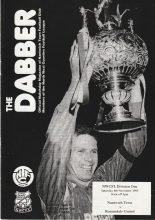 Nantwich Town v Rossendale United 04-Nov-1995