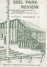 Mossley v Runcorn 10-Mar-1975