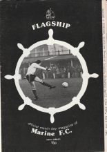 Marine v Runcorn 25-Apr-1981