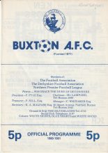Buxton v Runcorn 06-Sep-1980