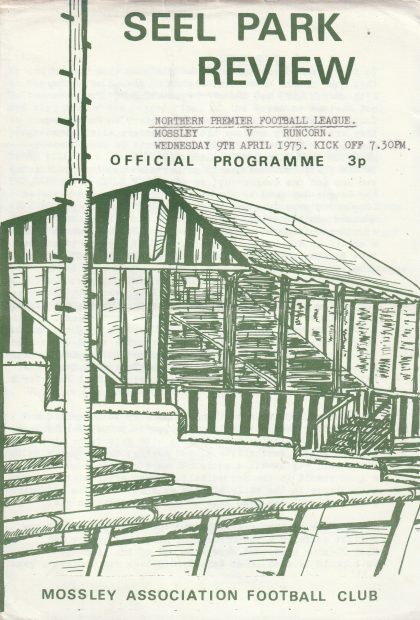 Mossley v Runcorn 09-Apr-1975