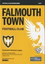 Falmouth Town v Street 29-Apr-2023