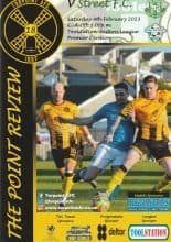 Torpoint v Street 04-Feb-2023