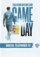 Bristol Telephones v Tytherington Rocks 02-Jan-2023