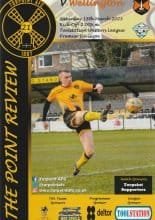 Torpoint v Wellington 18-Mar-2003