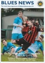 Oldland Abbotonians v Wells City 01-Mar-2023