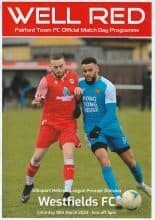 Fairford Town v Westfields 18-Mar-2023