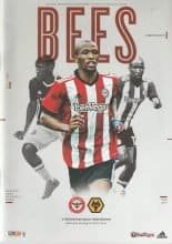 Brentford v Wolverhampton Wanderers 26-Aug-2017