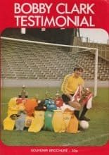Bobby Clark Testimonial Brochure