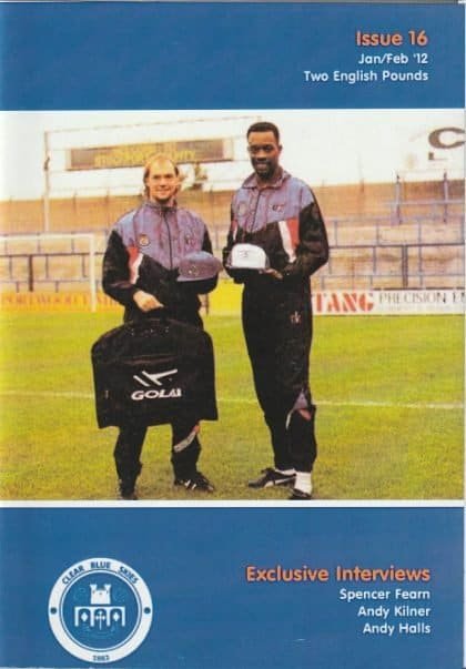 Clear Blue Skies no16 Jan/Feb 2012