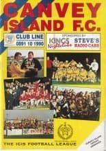 Canvey Island v Abingdon 03-May-1997