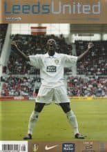 Leeds United v Arsenal 01-Nov-2003