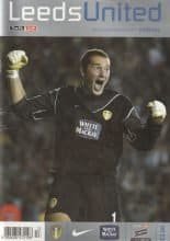Leeds United v Arsenal 04-Jan-2004