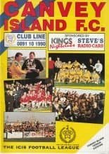 Canvey Island v Barking 05-May-1997