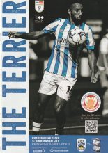 Huddersfield Town v Birmingham City 20-Oct-2021